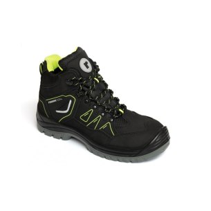 Rossini Trading - Rockford calzatura antinfortunistica alta Cat. S3 SRC - EN ISO 20345