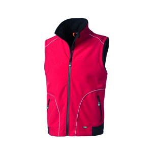 Rossini Trading - Gilet Softshell Preston Cat. I° - EN ISO 13688