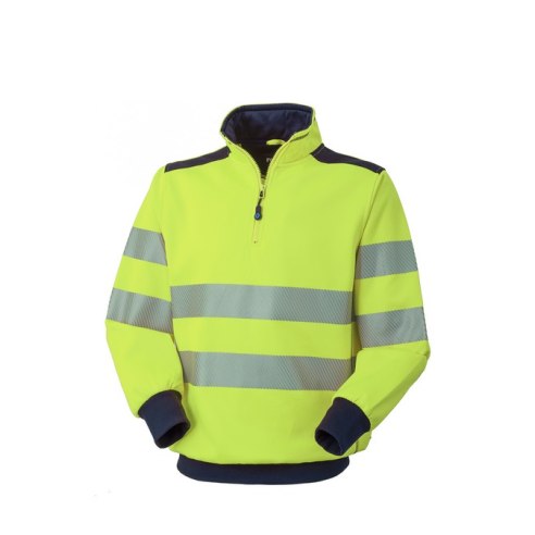 Rossini Trading - Felpa Hi-Vis Cat. II° - EN ISO 13688