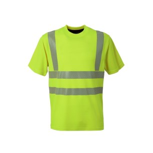 Rossini Trading - T-shirt Hi-Vis Cat. II° - EN ISO 13688