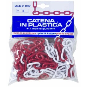 Ivars - Catena in plastica...