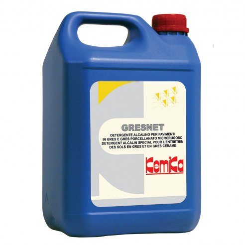 Kemika - Gresnet, detergente per pavimenti in...