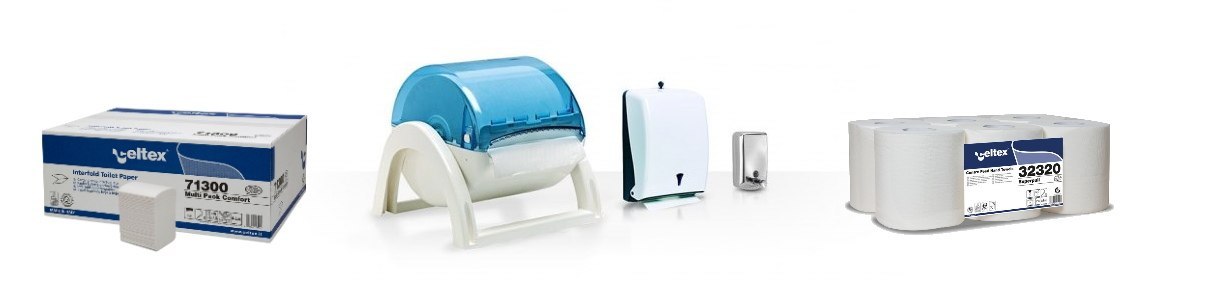 Dispenser - Carta - Saponi | Accessori per bagni pubblici